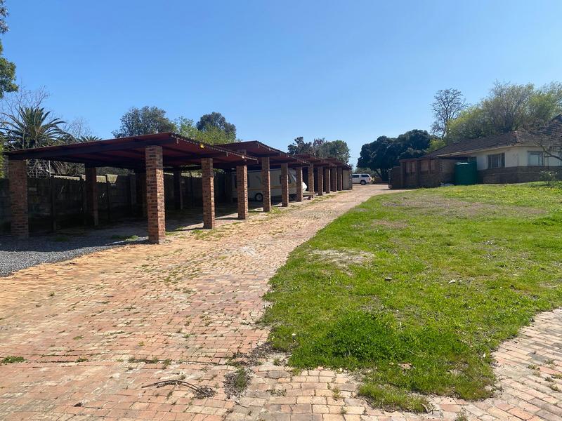 To Let commercial Property for Rent in Brackenfell South Western Cape